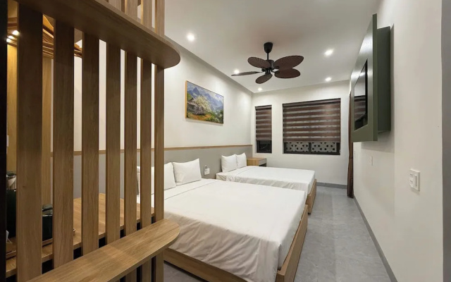 Bacnam Quang Ngai Hotel – Guest Rooms – Quang Ngai