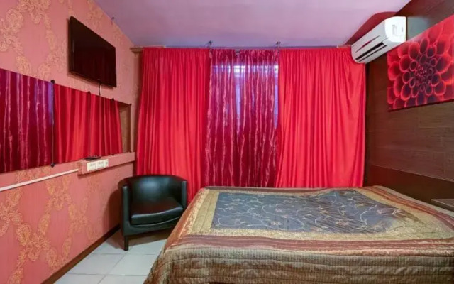 Меблированные комнаты Andreev