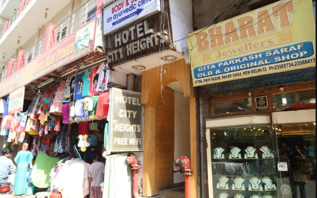 OYO 2202 Hotel City Heights