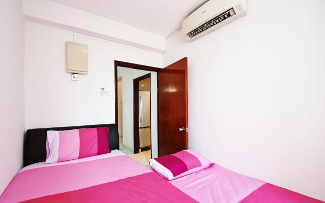 PWTC Bistari Service Apartment