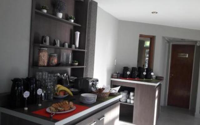Apart Hotel Alborada