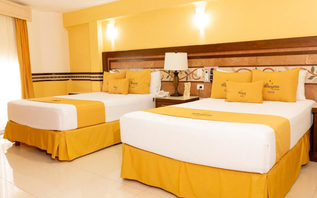 Hotel Villa Las Margaritas Sucursal Caxa