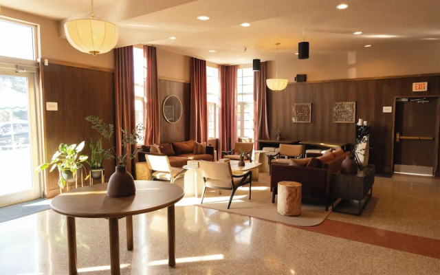 FOUND Hotel Miami Beach