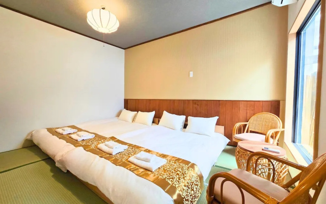kyouchikutei condo