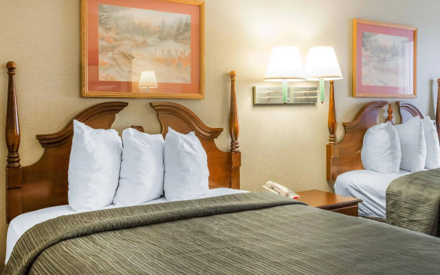 Quality Inn Reidsville Hwy 29