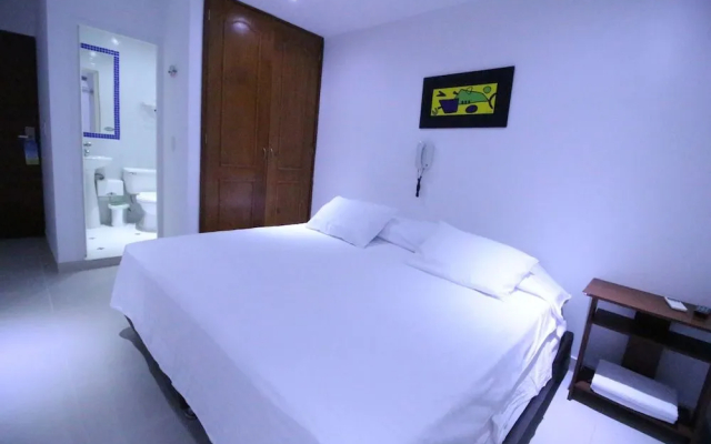 Hotel Best Day Melgar