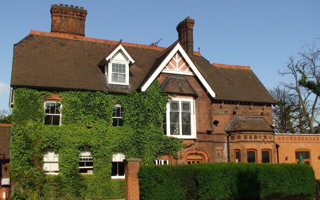 Harefield Manor Hotel