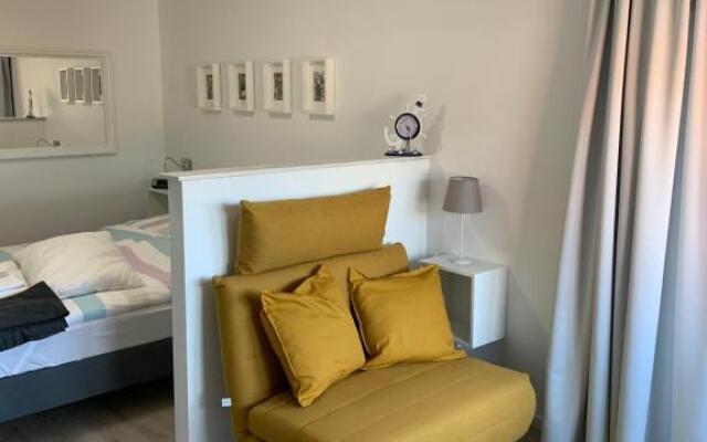 Labud 20 am Plöner See in Bosau