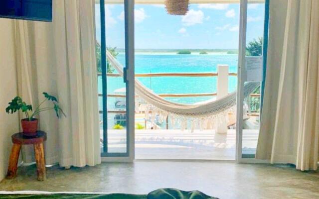 Tropic Bacalar Hotel