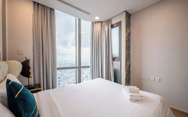 Landmark 81 By KVG Suite Apartment