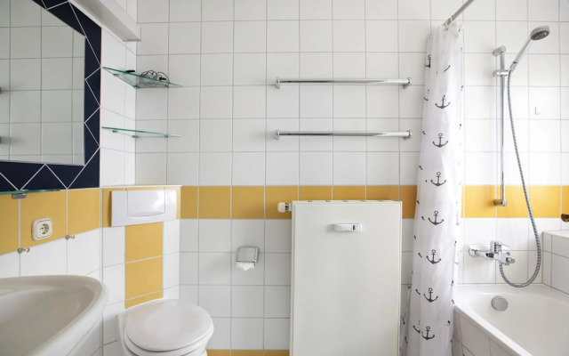 Ferienwohnung Haus Lazy Dolphin