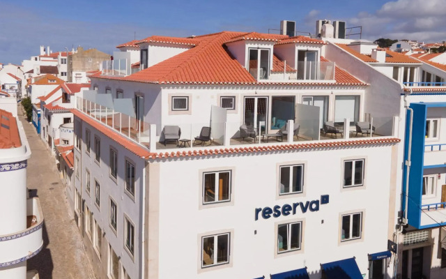 Reserva FLH Hotels Ericeira