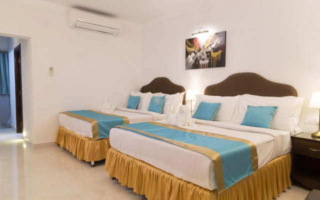 Cochichos Resort – Guest Rooms – Vagator