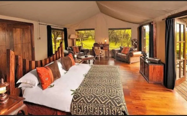Elewana Serengeti Migration Camp