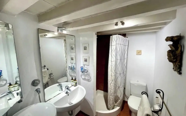 Unique Townhouse at Mykonos Chora