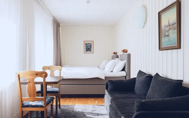 Lofsdalens Fjällhotell