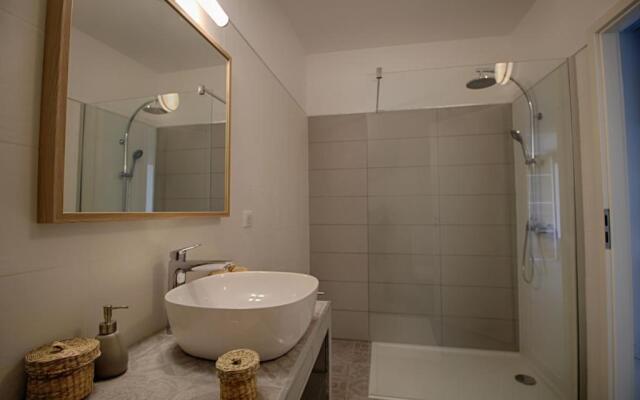 Appartement jardinet à 5 min des plages- Sanguinaires -Ajaccio