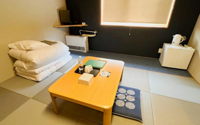 Chalet Burlap Furanui – Guest Rooms – Furano