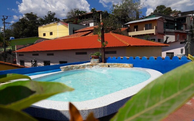 Hotel Posada de Belssy