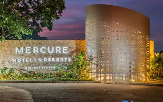 Mercure Cibadak Sukabumi Resort