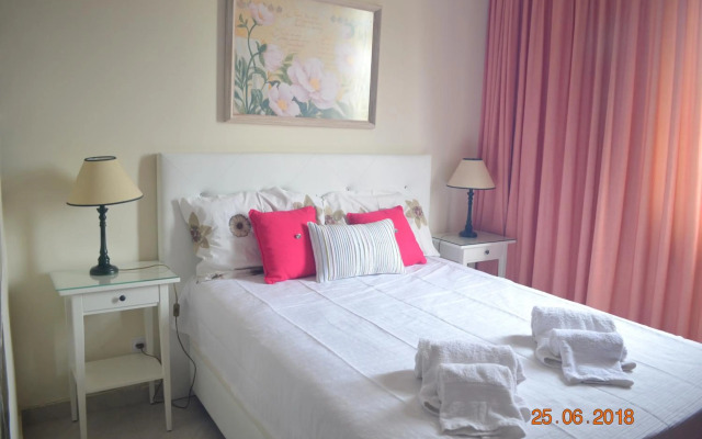 Vilamoura-Nautic Apartment