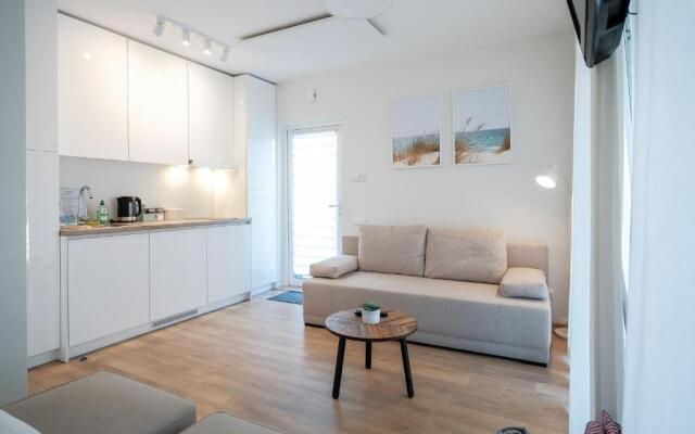 No.1 Apartment in Palanga, Vaivorykštės Apartment