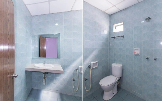 Super OYO 484 Comfort Hotel Kapar