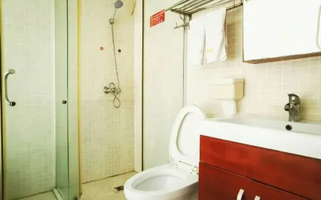 Jiashan guyi hotel