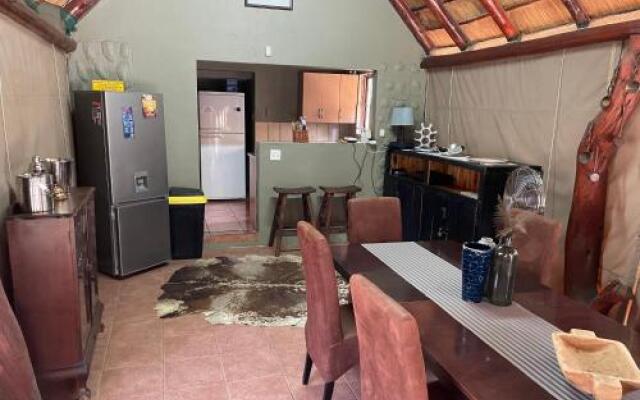 Maerua Luxury Safari Tents