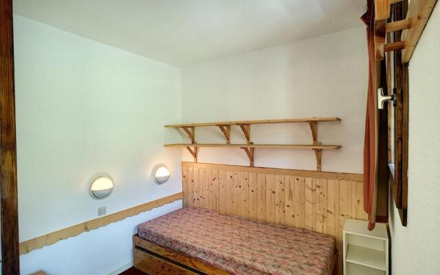 Appartement Les Menuires, 2 pièces, 4 personnes - FR-1-178-163