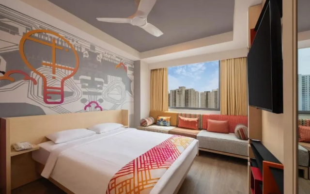 Ginger Ahmedabad Kristar