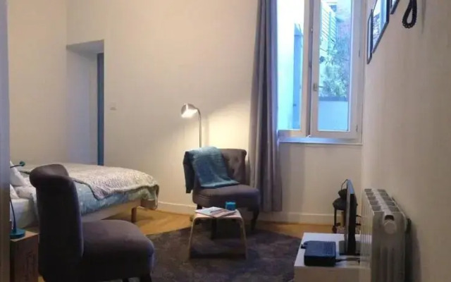 Appartement Fleur de Lys