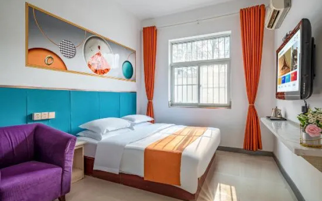 Kaiyuan Business Hotel (Wenmiao subway station, Chengdong Road, Zhengzhou) – Guest Rooms – Zhengzhou