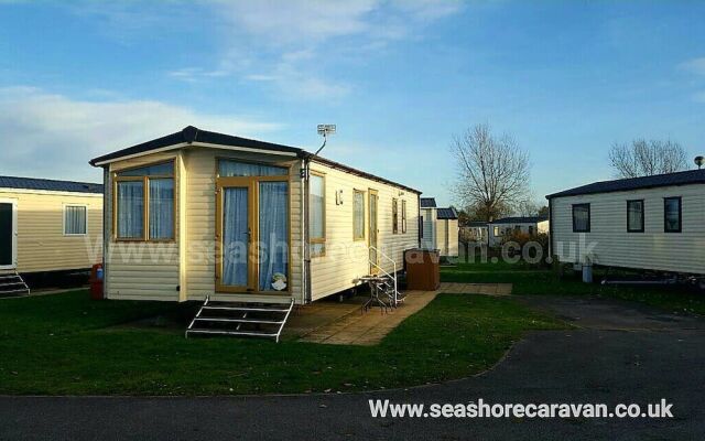Seashore Caravans