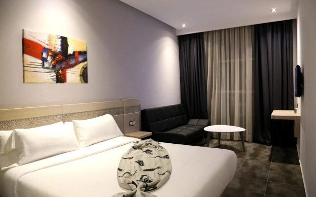 Hotel A44