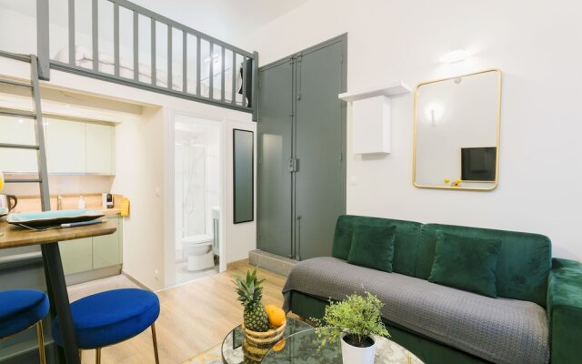 Concorde - Madeleine Apartment
