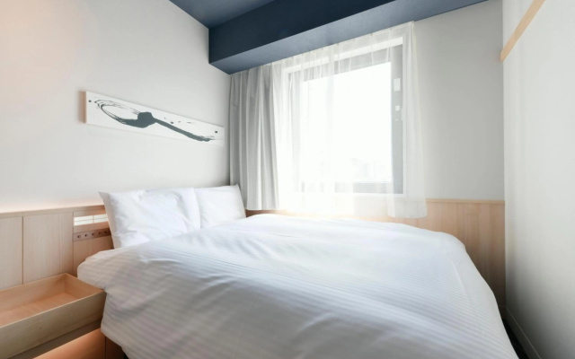 Vessel Hotel Campana Susukino – Guest Rooms – Sapporo