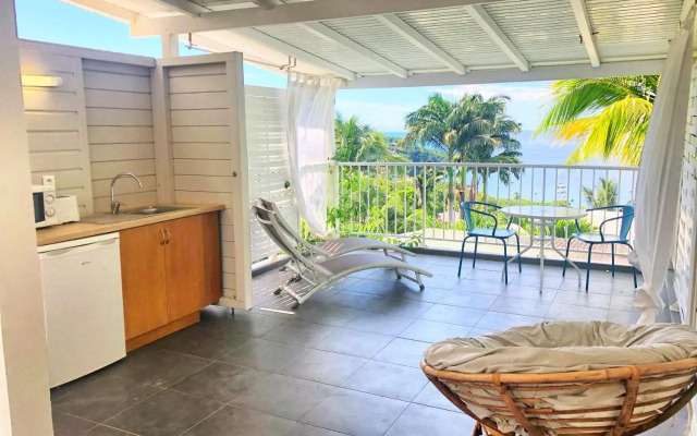 O Coeur de Deshaies Appartements Grande Anse et Amandiers