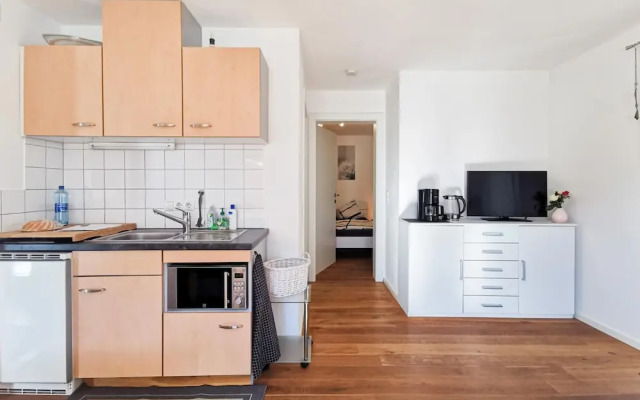 Apartment in Gaschurn Near the ski Area