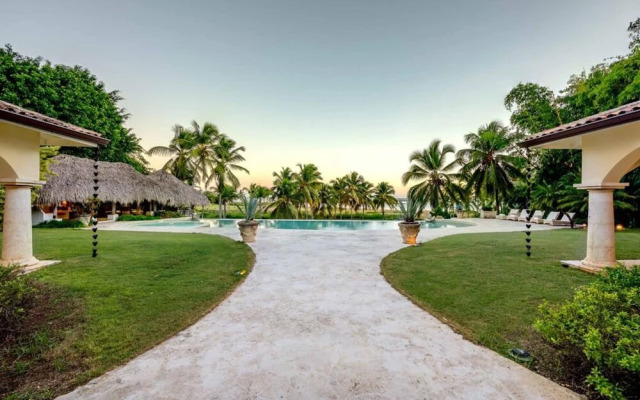 Casa De Campo Ocean View Luxury Villa 20000 Sqft