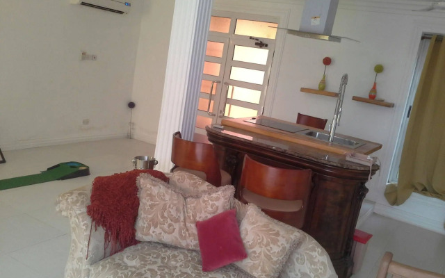 Volta Escape Resort
