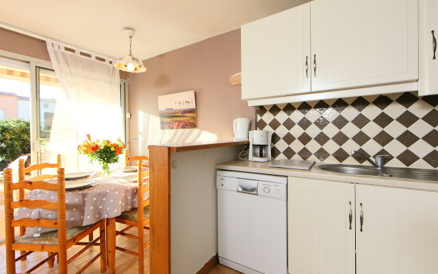 Les Maisons sur la Plage