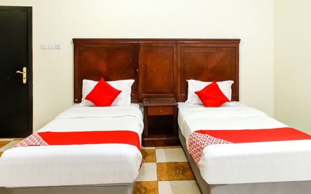 OYO 492 Rose Plaza For Housing Units