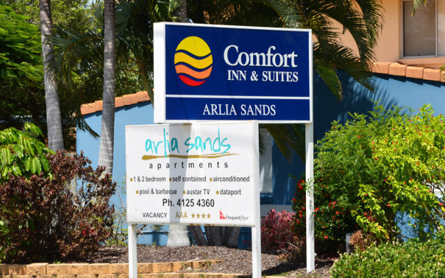 Comfort Inn & Suites Arlia Sands