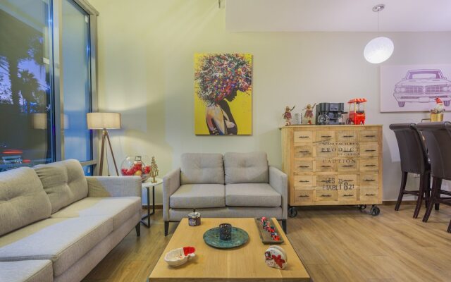Le 115 Aparthotel in Jal El Dib