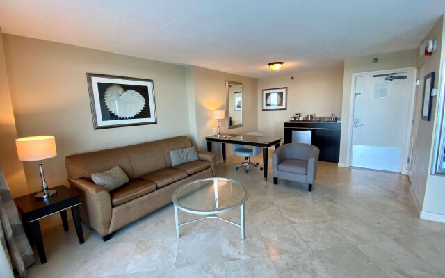 Radisson Suite Hotel Oceanfront