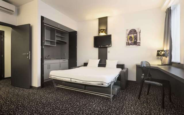 B&B HOTEL Brussels East Woluwe