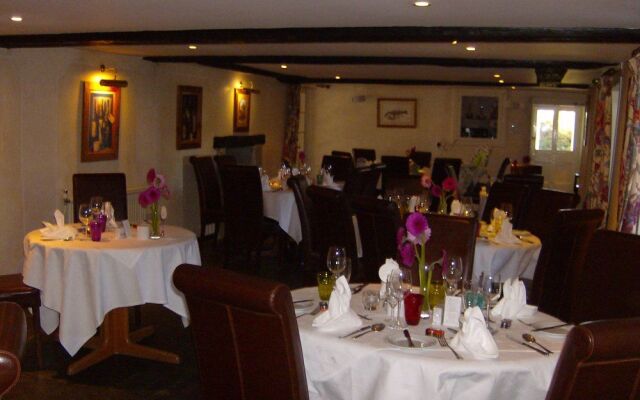 Trehellas House Hotel and Courthouse Restaurant