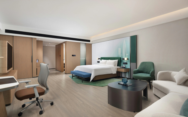 Hampton By Hilton Shenzhen Futian Huaqiangbei