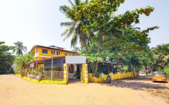 1 BR Guest house in Calangute, by GuestHouser (45C6)